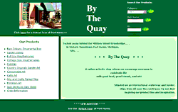 Screenshot of By The Quay Site